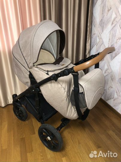 Коляска tutis mimi style 3 в 1