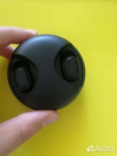 Беспроводные наушники