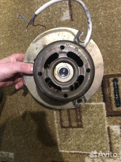 Двигататель стиральной машины