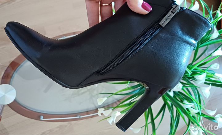 Ботильоны 37