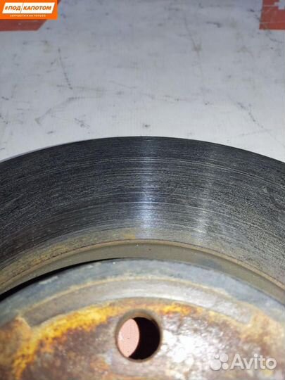 Диск тормозной передний Ford Kuga 2 2013