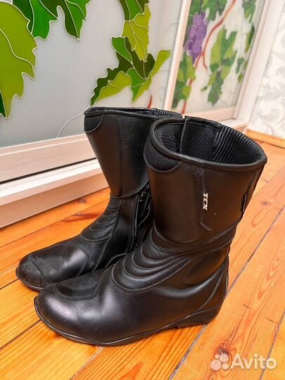 Мотоботы женские TCX Lady Aura WP 37 р