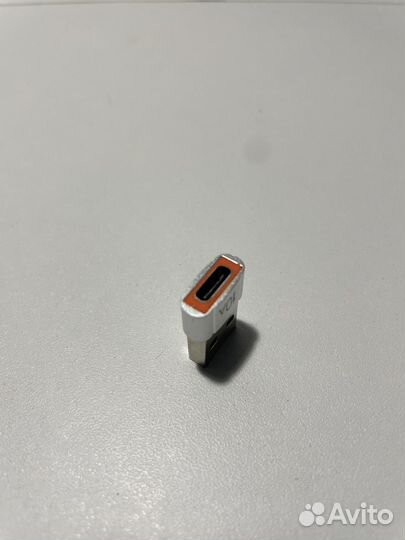 Переходник USB type C на USB-A