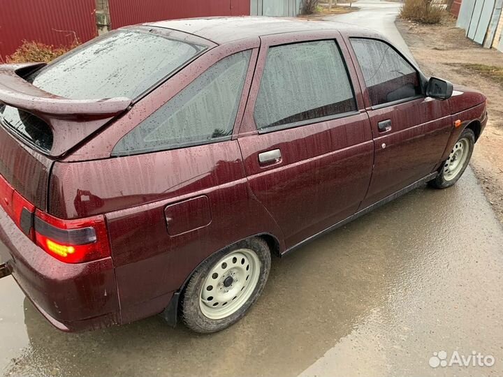 ВАЗ 2112 1.6 МТ, 2008, 175 000 км