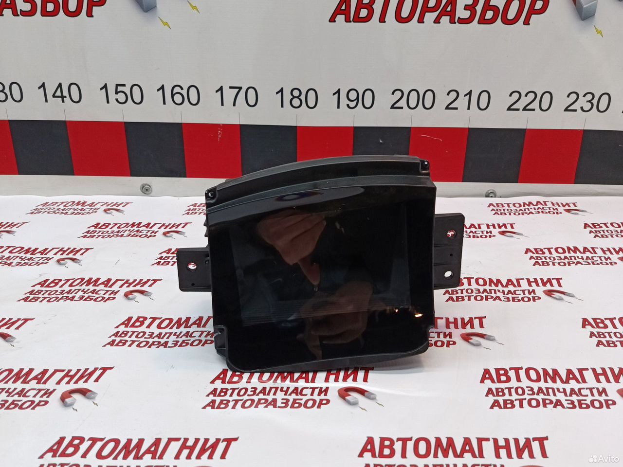 Проекция лобового стекла Exeed Exlantix ES