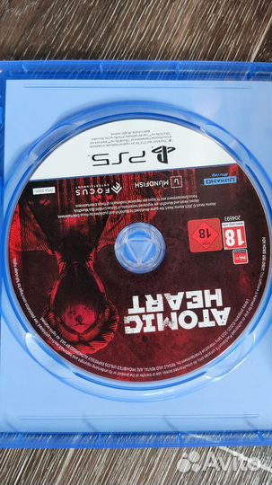 Игры для ps5