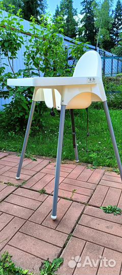 Стульчик для кормления IKEA