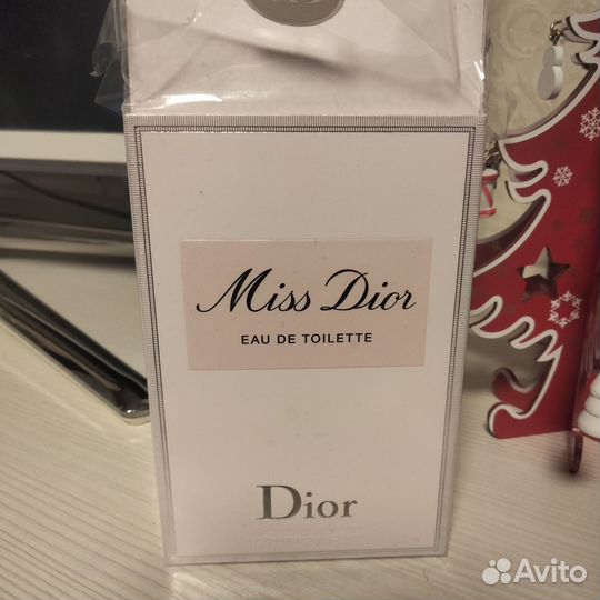 Miss Dior продам духи