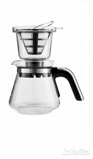 Кофеварка капельная kitfort