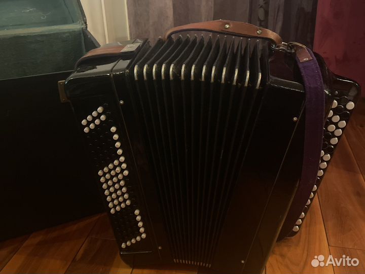 Баян Тульский