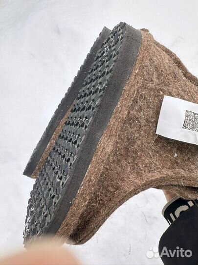 Валеши юртовые 35 размер средней высоты