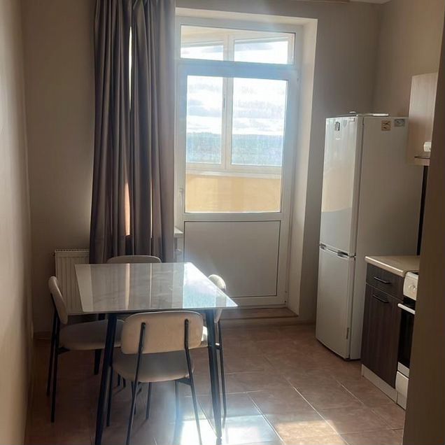 1-к. квартира, 50 м², 12/23 эт.