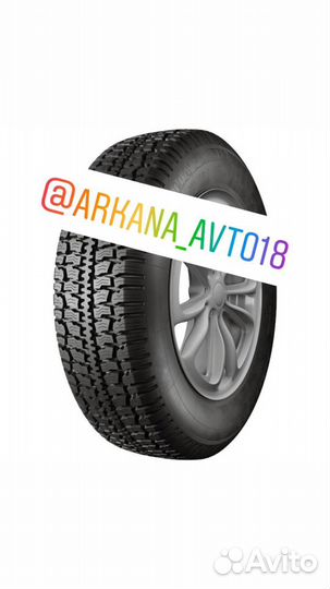 КАМА Кама-Flame 205/70 R16 91Q