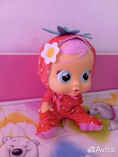 Кукла край бебис