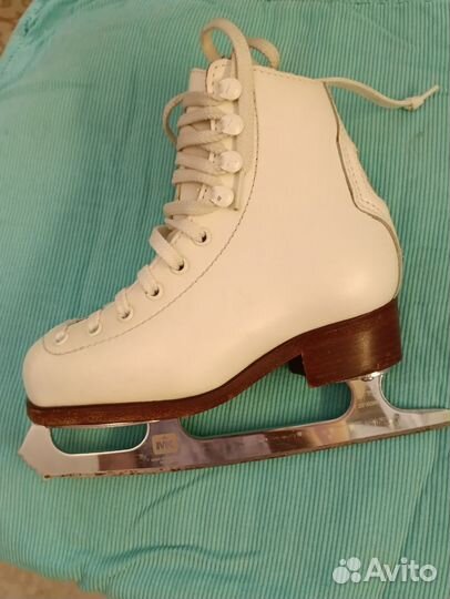 Коньки фигурные