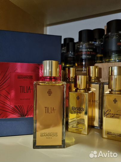 Распив Tilia Оригинал Marc-Antoine Barrois