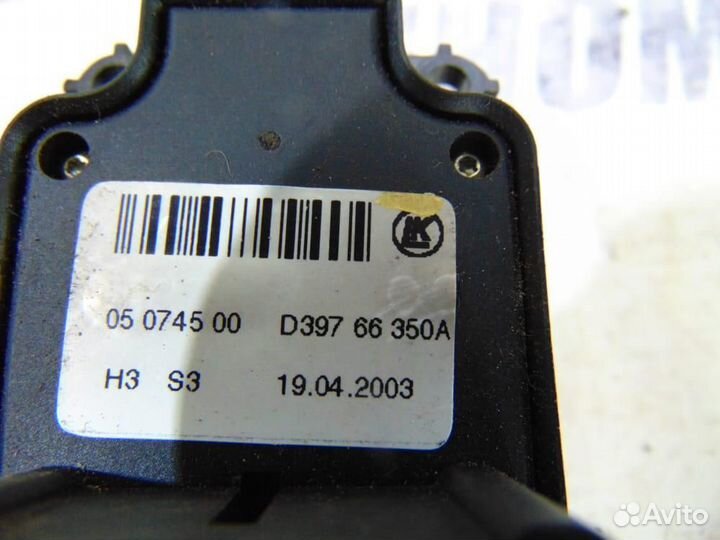 Блок управления стеклоподъемниками для Mazda Demio