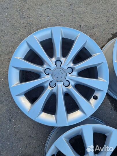 Оригинальные диски Audi A6