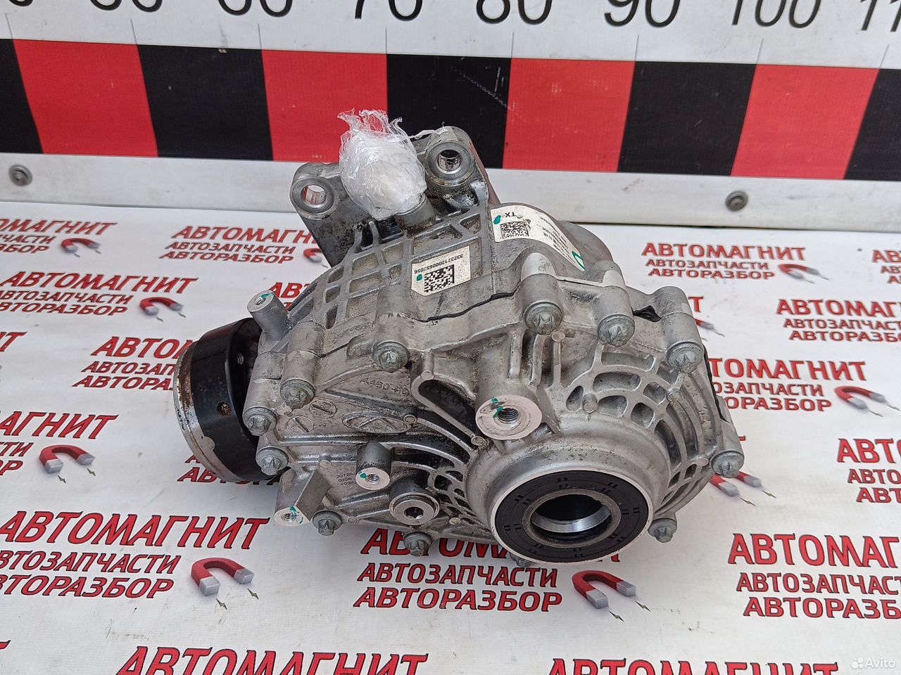 Угловой редуктор Exeed RX Эксид RX Иксид RX