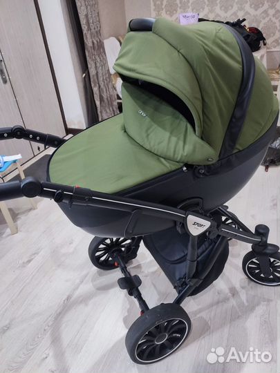 Коляска anex sport 3 в 1