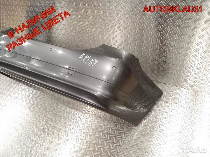 Бампер задний BMW E90/E91 51127202686 Рестайлинг