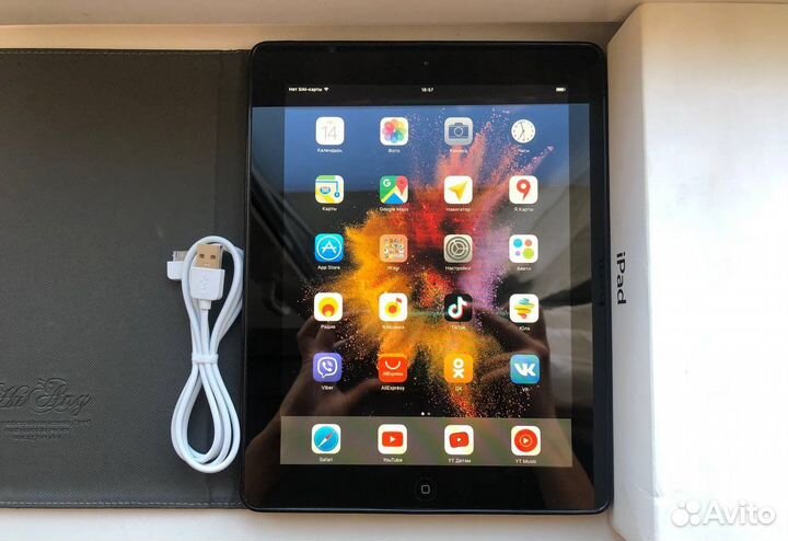 iPad 2 64гб сим