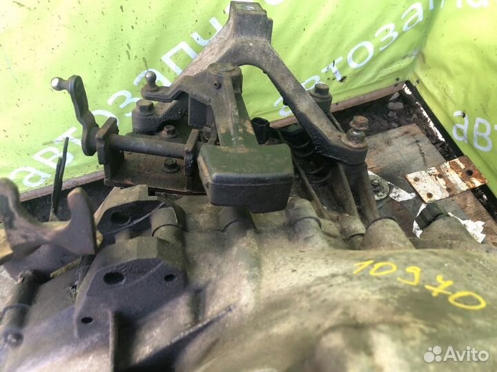 Коробка передач МКПП Ford Focus 2 MTX 75 2.0