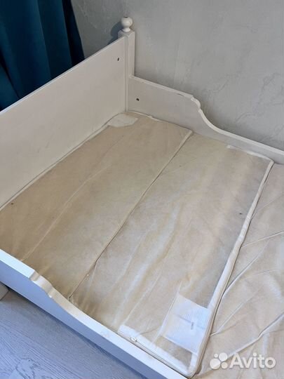 Продам раздвижную детскую кровать IKEA