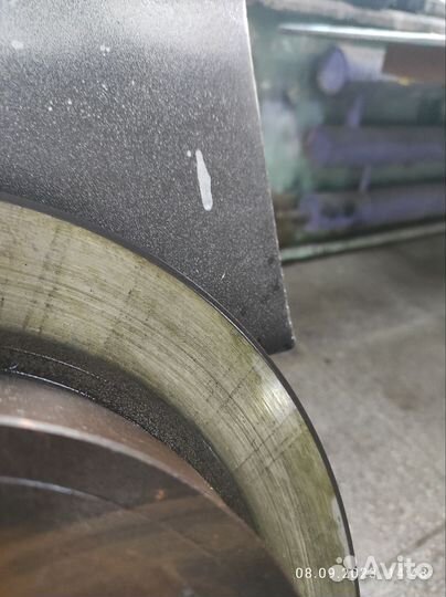 Диски тормозные