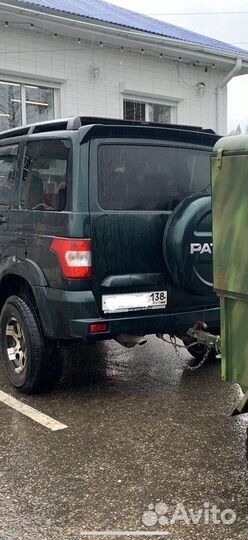 Продам дверь багажника