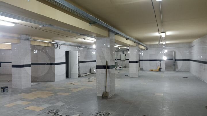 Склад, 580 м²