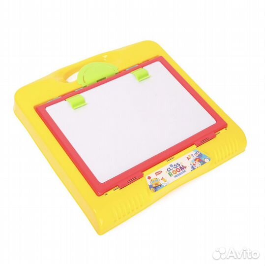 Магнитная доска -чемоданчик Erhaft