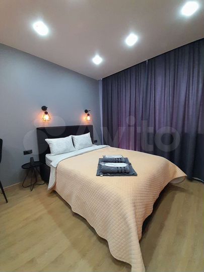Квартира-студия, 30 м², 15/15 эт.