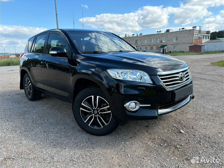 Toyota RAV4 2.0 CVT, 2013, 133 000 км