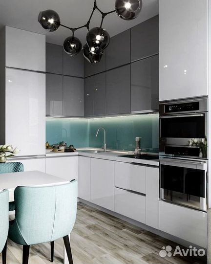 Кухни на заказ. Модель 5565