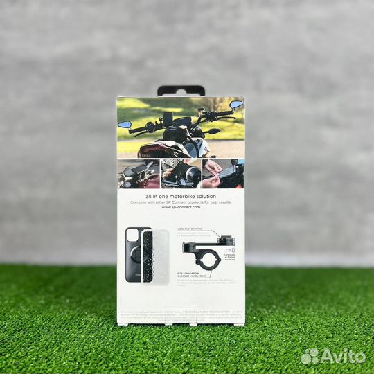 Наборы для мотоцикла SP Connect Moto для iPhone