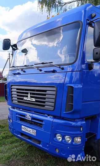 МАЗ 544018-1320-031, 2012