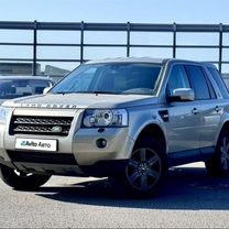 Land Rover Freelander 2.2 AT, 2010, 301 885 км, с пробегом, цена 1 237 000 руб.