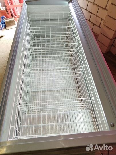 Морозильный ларь б/у