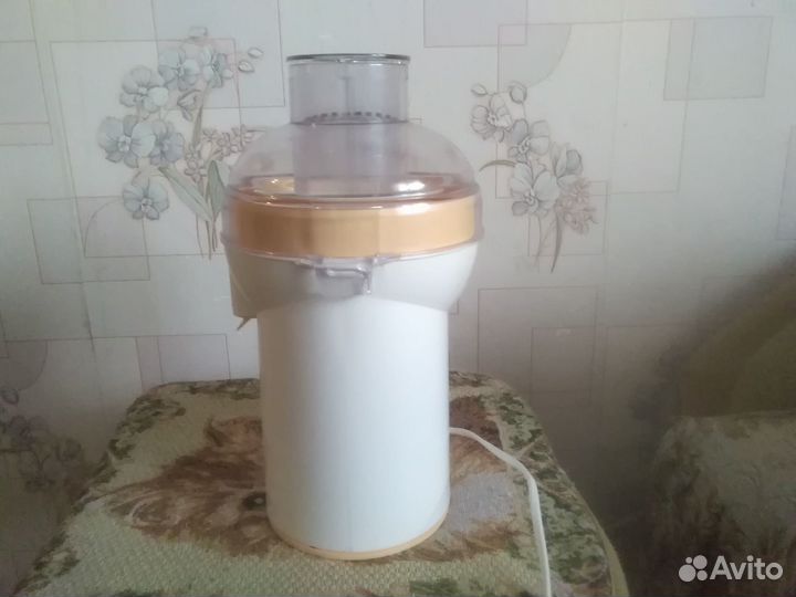 Электрическая соковыжималка tefal Nectalia