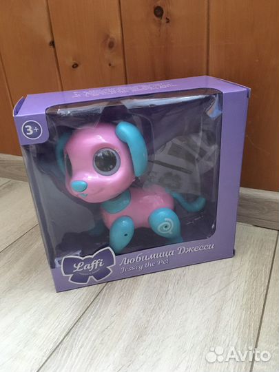 Музыкальная собачка