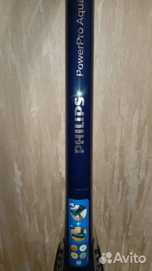 Пылесос Philips PowerPro Aqua