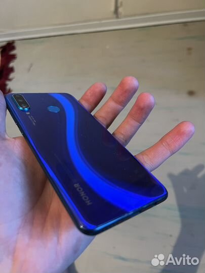 HONOR 20 Lite (Global), 6/128 ГБ