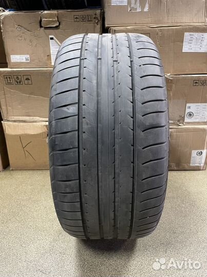 Goodyear EfficientGrip 275/40 R19