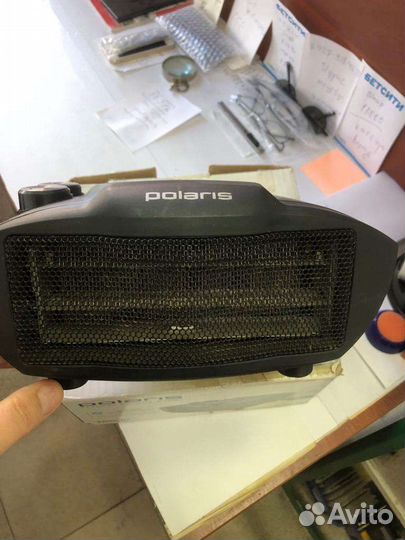 Тепловентилятор электрический Polaris PFH 2084