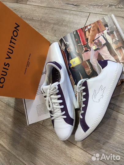 Кроссовки Lacoste