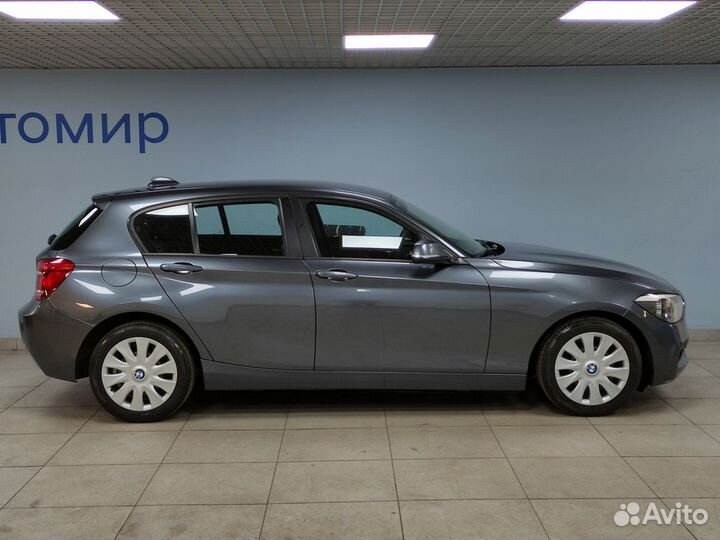 BMW 1 серия 1.6 AT, 2013, 127 599 км