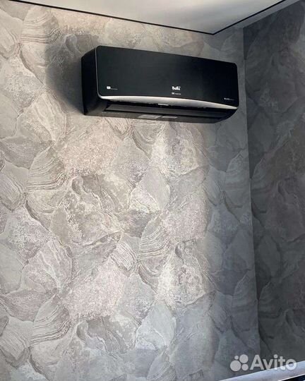 Установка кондиционеров