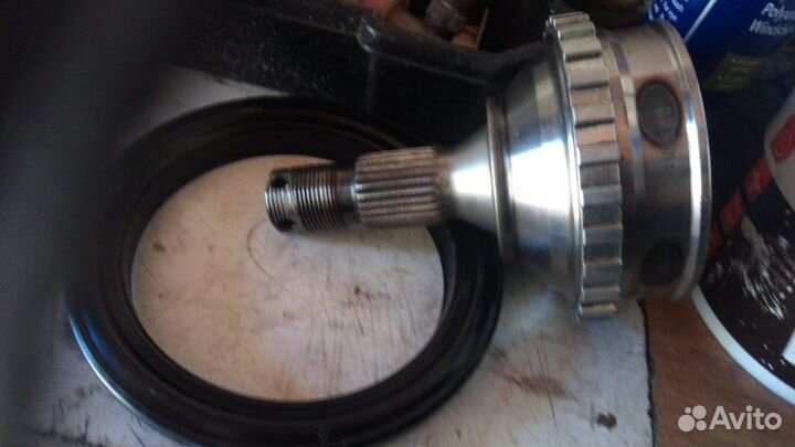 Шрус пежо 406 1.8 2001 года