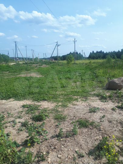 Участок 11,4 сот. (СНТ, ДНП)